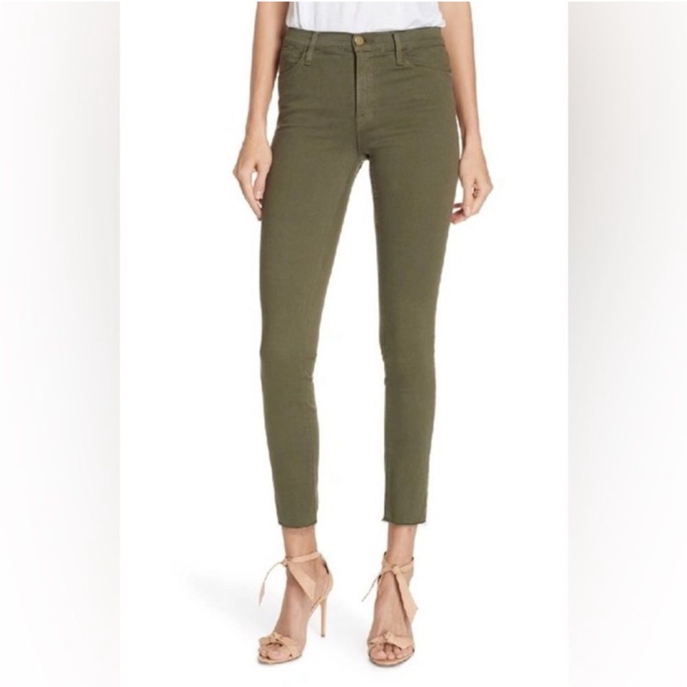 Frame Denim • Le High Skinny